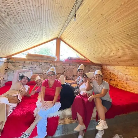Cajupi Campsite Gjirokaster