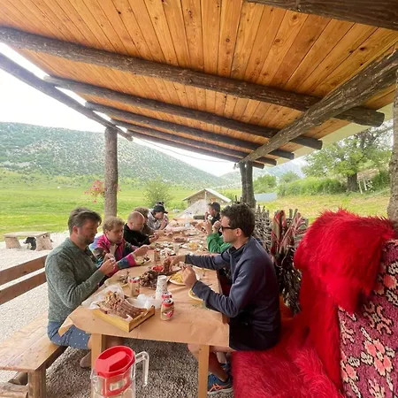 Cajupi Campsite Gjirokaster